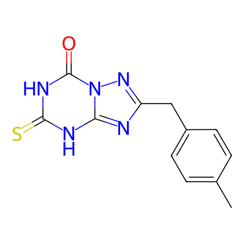 Chemical structure of BindingDB Monomer ID 50439111