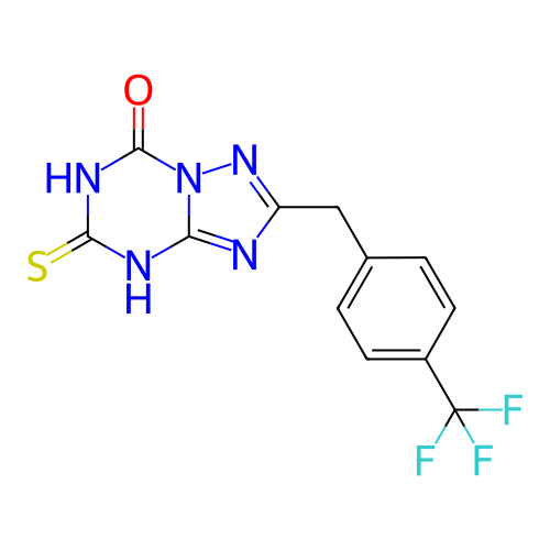Chemical structure of BindingDB Monomer ID 50439115