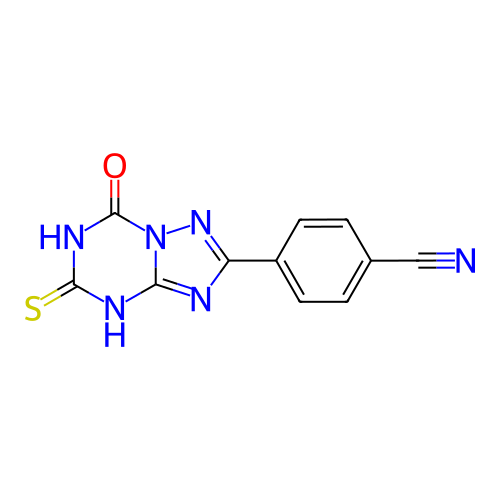 Chemical structure of BindingDB Monomer ID 50439118