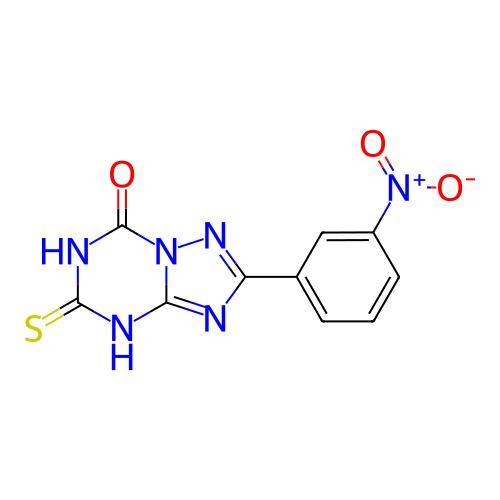 Chemical structure of BindingDB Monomer ID 50439133