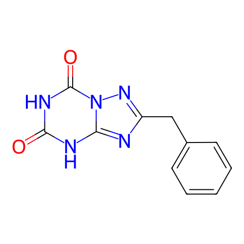 Chemical structure of BindingDB Monomer ID 50439136
