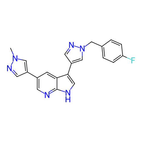Chemical structure of BindingDB Monomer ID 50439156
