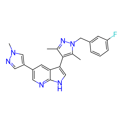 Chemical structure of BindingDB Monomer ID 50439160