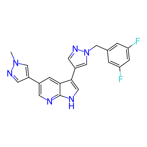 Chemical structure of BindingDB Monomer ID 50439162