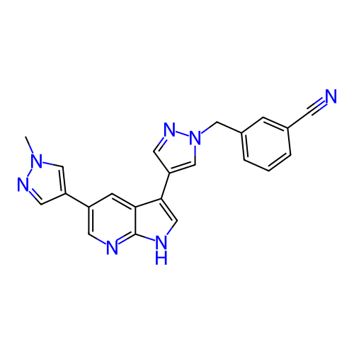 Chemical structure of BindingDB Monomer ID 50439168