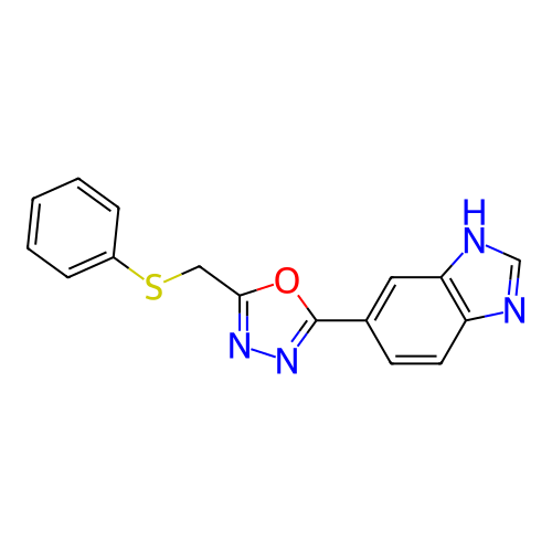 Chemical structure of BindingDB Monomer ID 50439180
