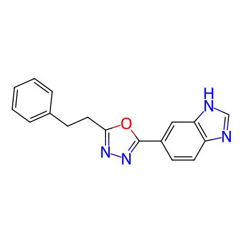 Chemical structure of BindingDB Monomer ID 50439182