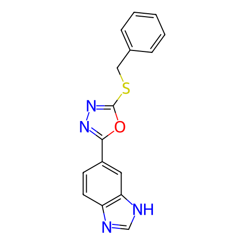 Chemical structure of BindingDB Monomer ID 50439187