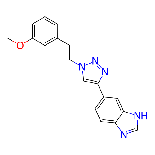 Chemical structure of BindingDB Monomer ID 50439192