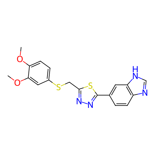 Chemical structure of BindingDB Monomer ID 50439196