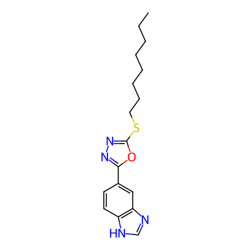 Chemical structure of BindingDB Monomer ID 50439203