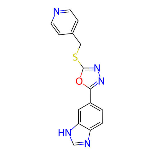 Chemical structure of BindingDB Monomer ID 50439206