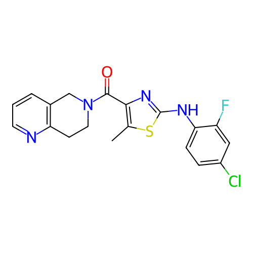 Chemical structure of BindingDB Monomer ID 50439211