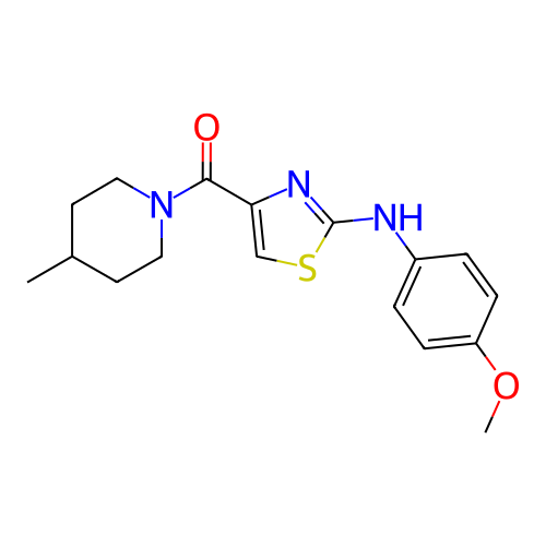 Chemical structure of BindingDB Monomer ID 50439230