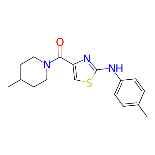 Chemical structure of BindingDB Monomer ID 50439232