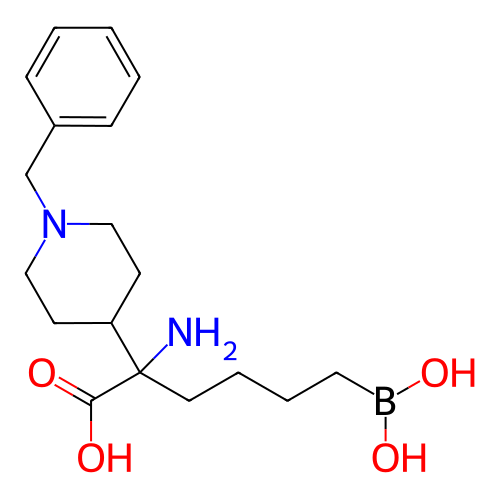 Chemical structure of BindingDB Monomer ID 50439239