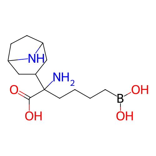 Chemical structure of BindingDB Monomer ID 50439242
