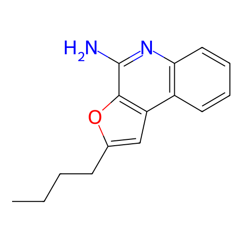 Chemical structure of BindingDB Monomer ID 50439267