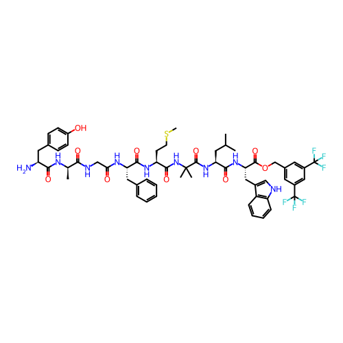 Chemical structure of BindingDB Monomer ID 50439324
