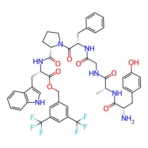 Chemical structure of BindingDB Monomer ID 50439328
