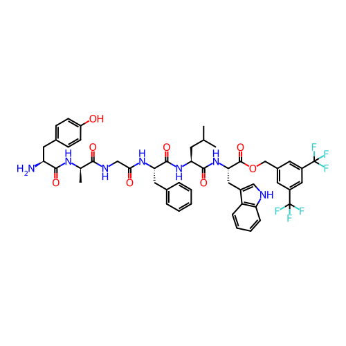 Chemical structure of BindingDB Monomer ID 50439329