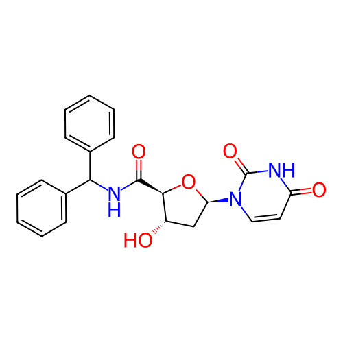 Chemical structure of BindingDB Monomer ID 50439336