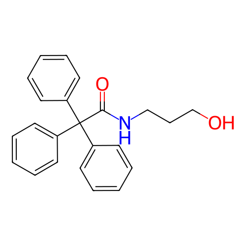 Chemical structure of BindingDB Monomer ID 50439342