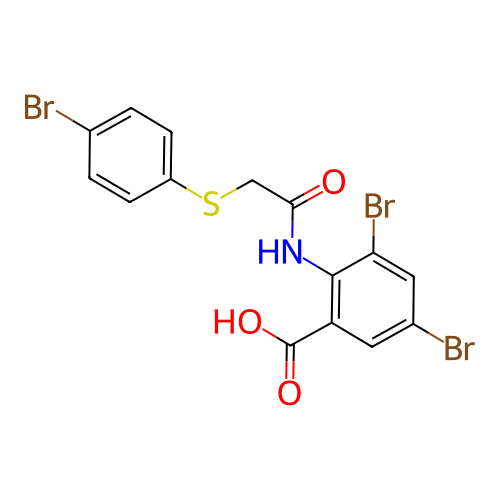 Chemical structure of BindingDB Monomer ID 50439364