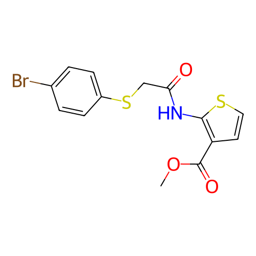 Chemical structure of BindingDB Monomer ID 50439366