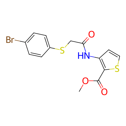 Chemical structure of BindingDB Monomer ID 50439376