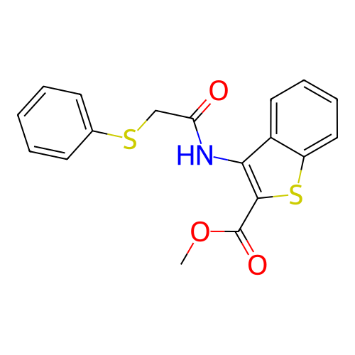 Chemical structure of BindingDB Monomer ID 50439379