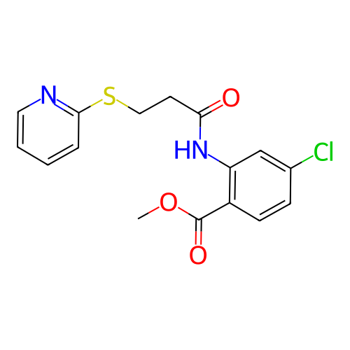 Chemical structure of BindingDB Monomer ID 50439383