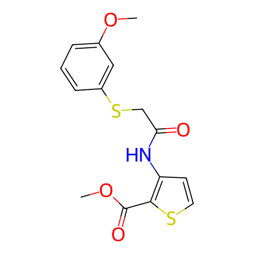 Chemical structure of BindingDB Monomer ID 50439394