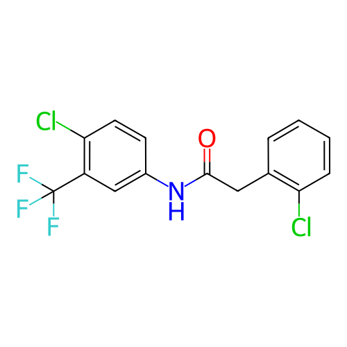 Chemical structure of BindingDB Monomer ID 50439410