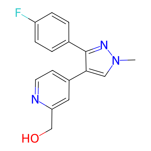 Chemical structure of BindingDB Monomer ID 50439434
