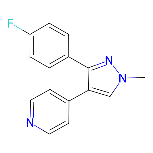 Chemical structure of BindingDB Monomer ID 50439435
