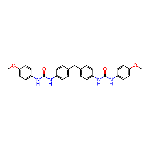 Chemical structure of BindingDB Monomer ID 50439440