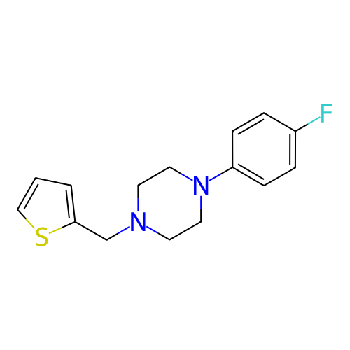 Chemical structure of BindingDB Monomer ID 50439459