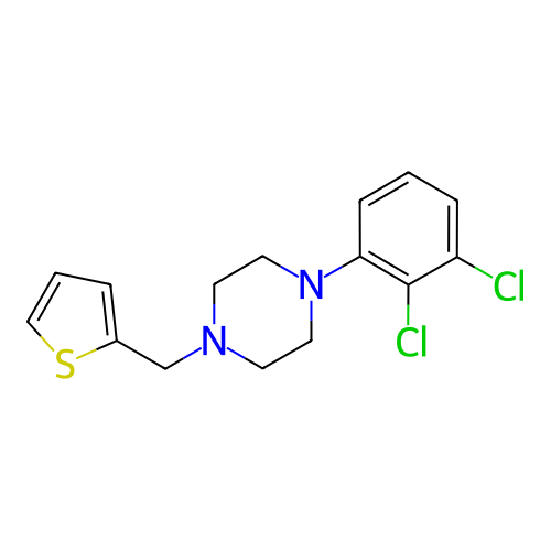 Chemical structure of BindingDB Monomer ID 50439462