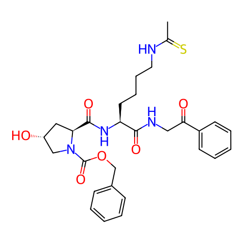 Chemical structure of BindingDB Monomer ID 50439469