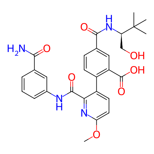 Chemical structure of BindingDB Monomer ID 50439470