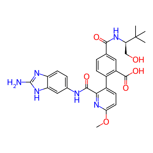 Chemical structure of BindingDB Monomer ID 50439472