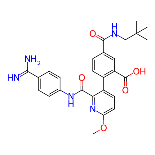 Chemical structure of BindingDB Monomer ID 50439475