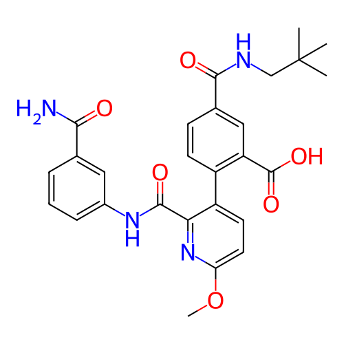 Chemical structure of BindingDB Monomer ID 50439476