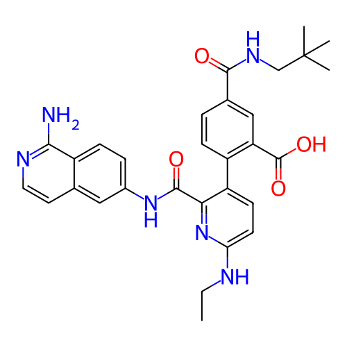 Chemical structure of BindingDB Monomer ID 50439477