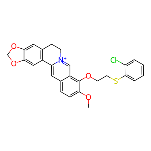 Chemical structure of BindingDB Monomer ID 50439497