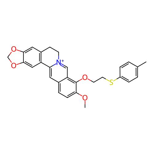 Chemical structure of BindingDB Monomer ID 50439498