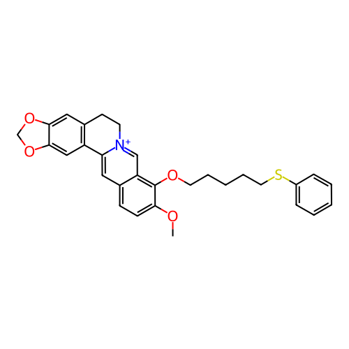 Chemical structure of BindingDB Monomer ID 50439502