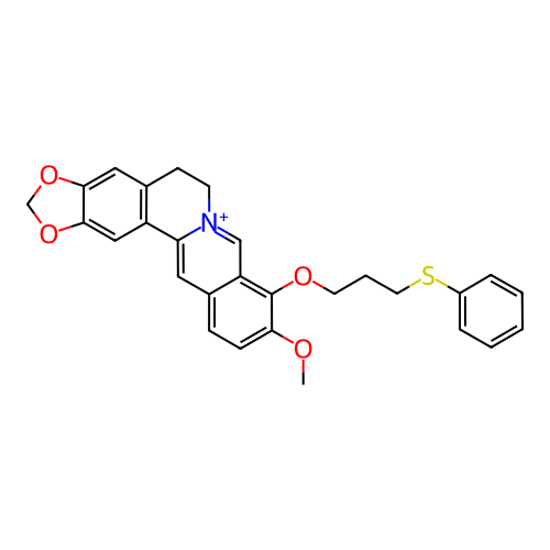 Chemical structure of BindingDB Monomer ID 50439504