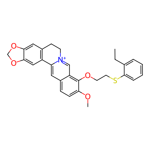 Chemical structure of BindingDB Monomer ID 50439508